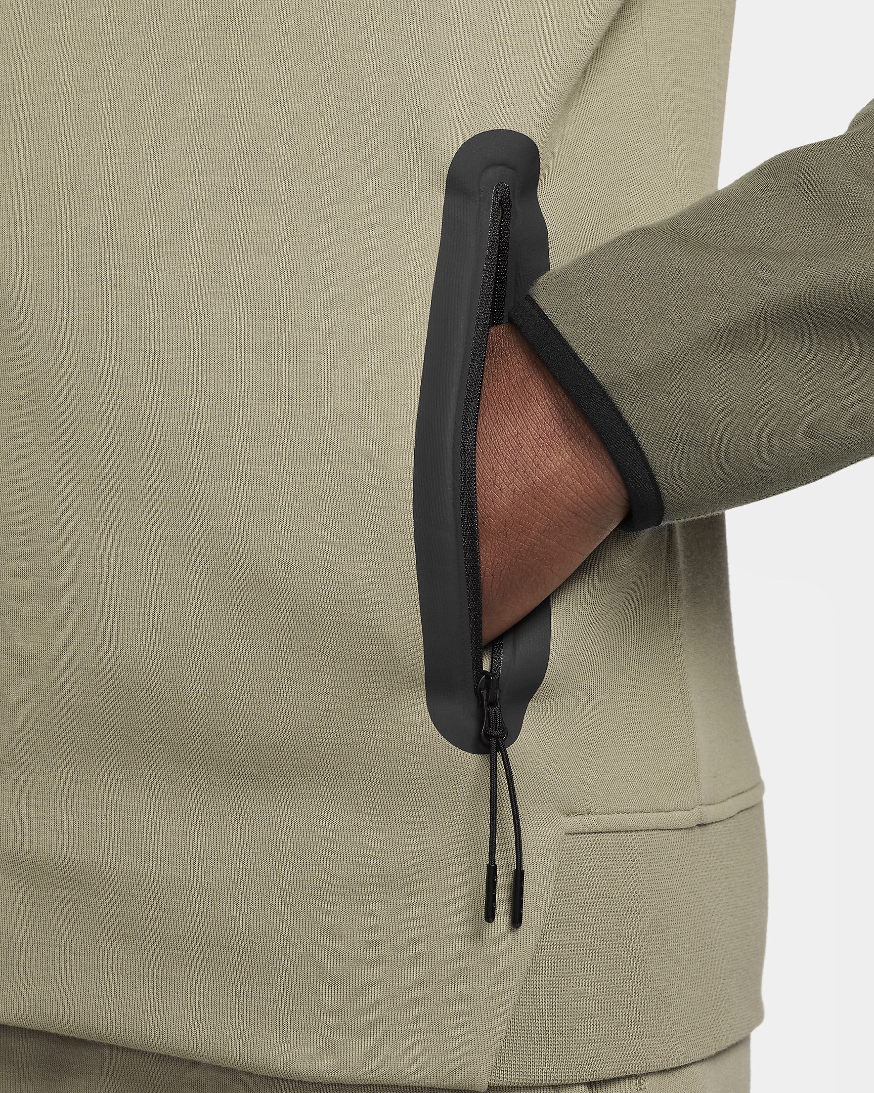Nike Sportswear Tech Fleece Windrunner Men's Full-Zip Hoodie - 8