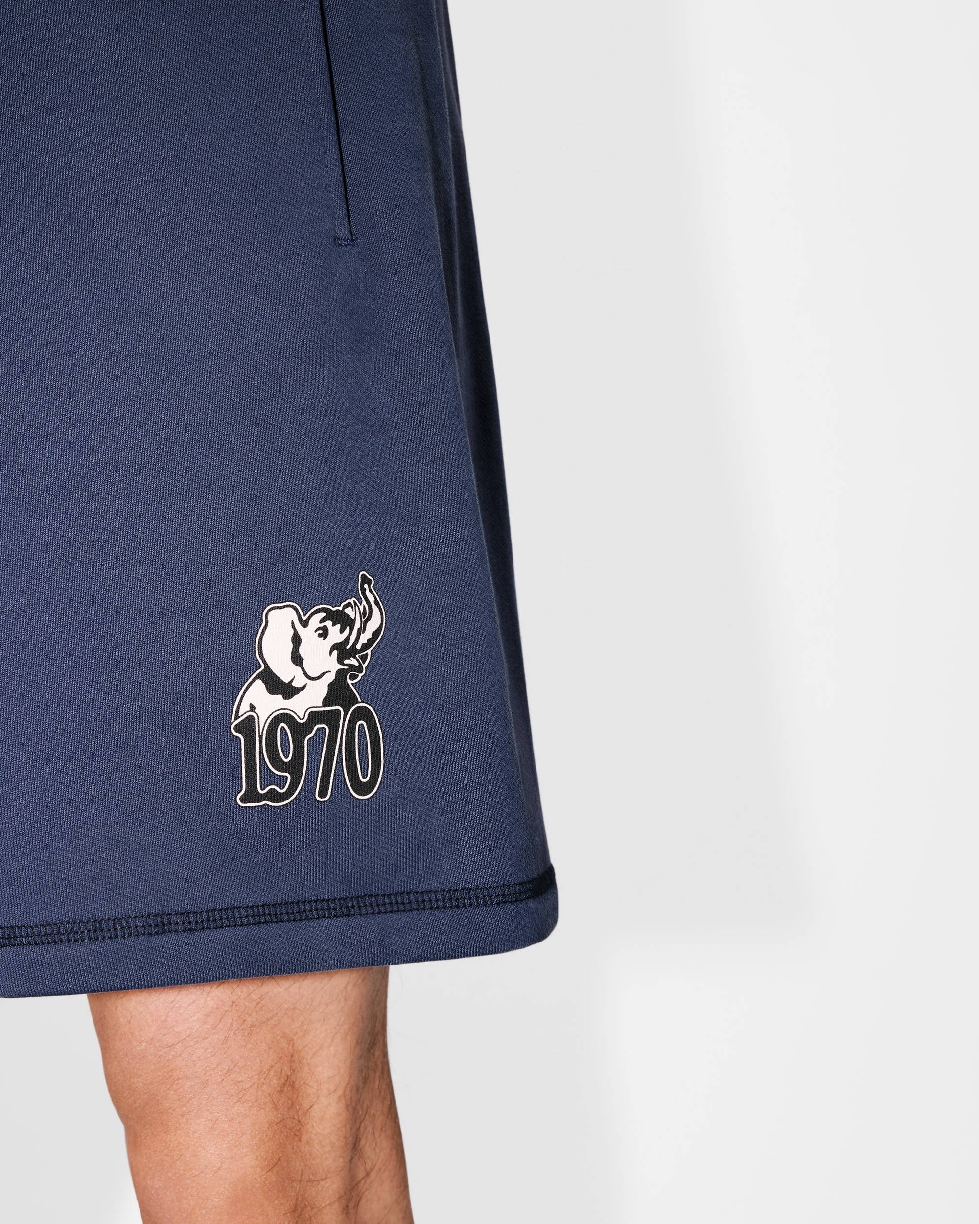 'KENZO Jungle Elephant' shorts in cotton - 6