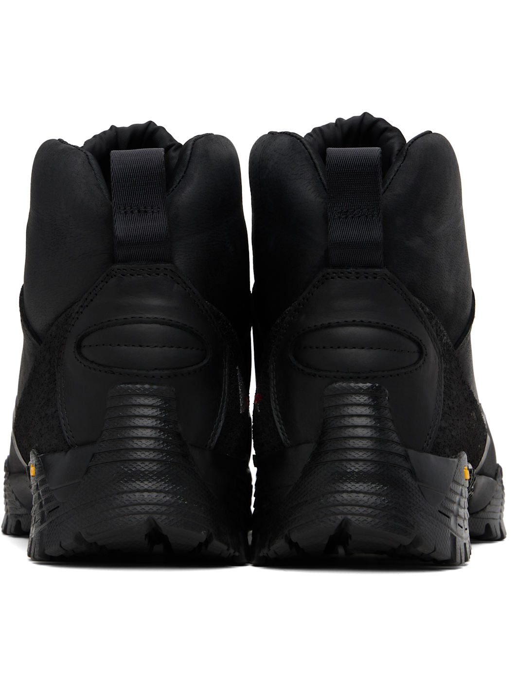Black Andreas Boots - 2
