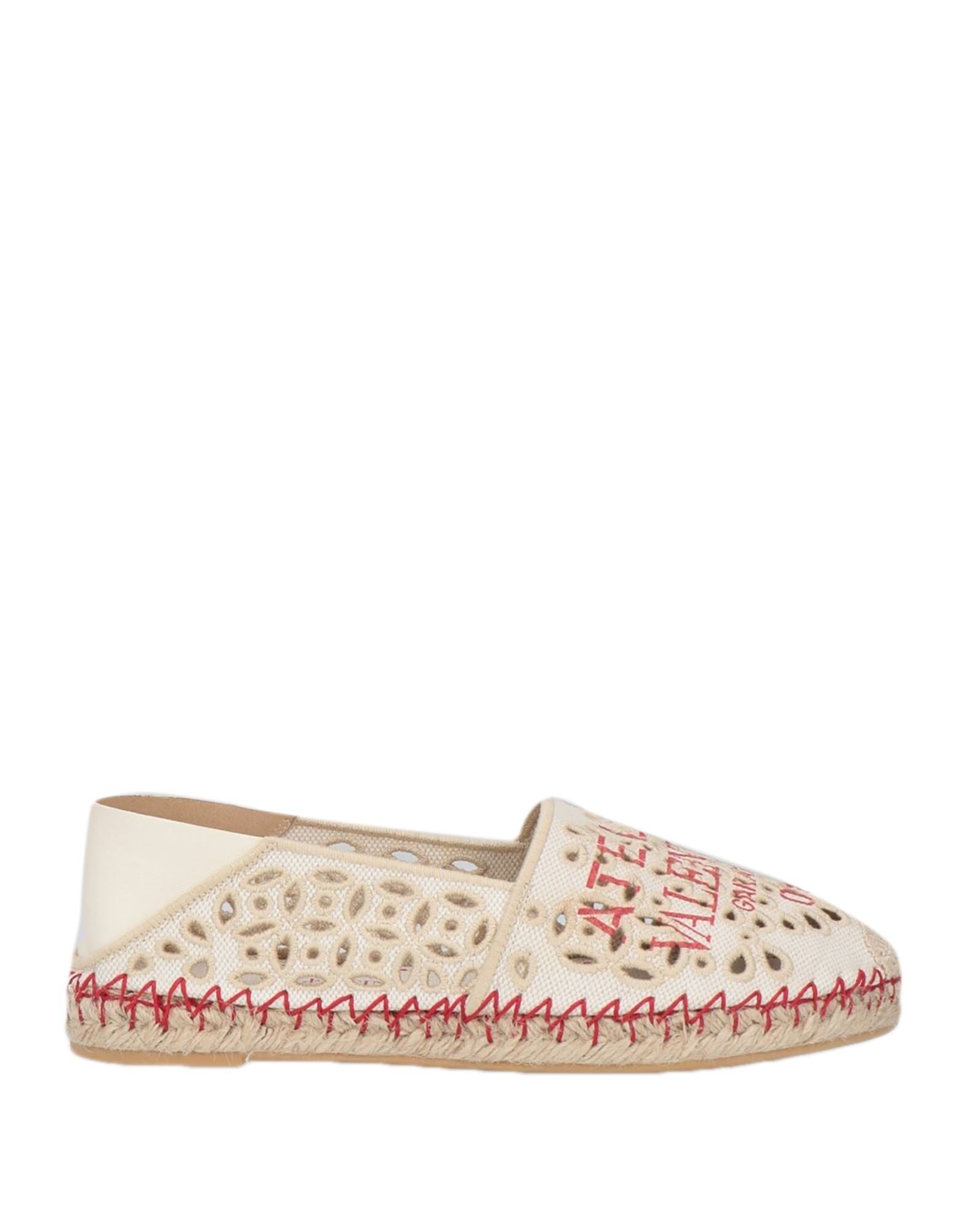 Ivory Women's Espadrilles - 1