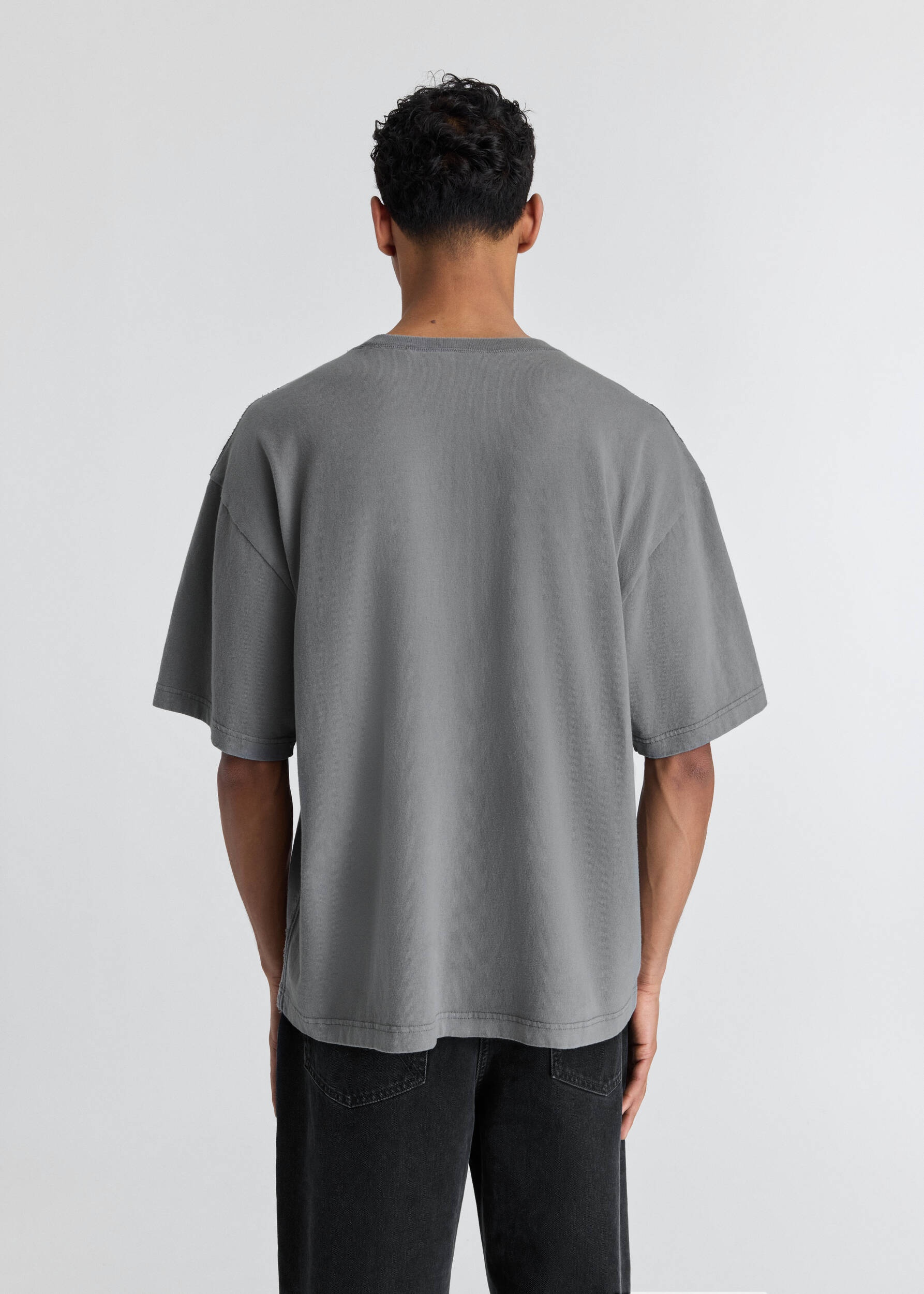 Honor Washed T-Shirt - 3