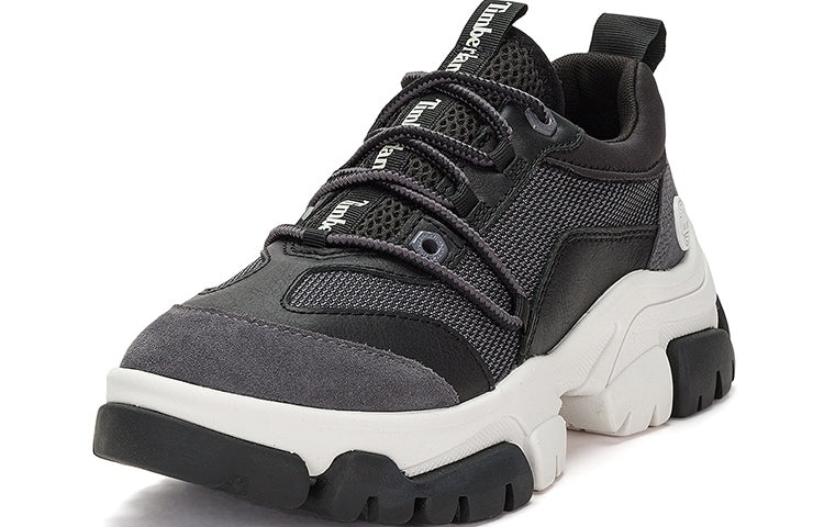 (WMNS) Timberland Adley Way Oxford Sneaker 'Black' A5V64W - 3