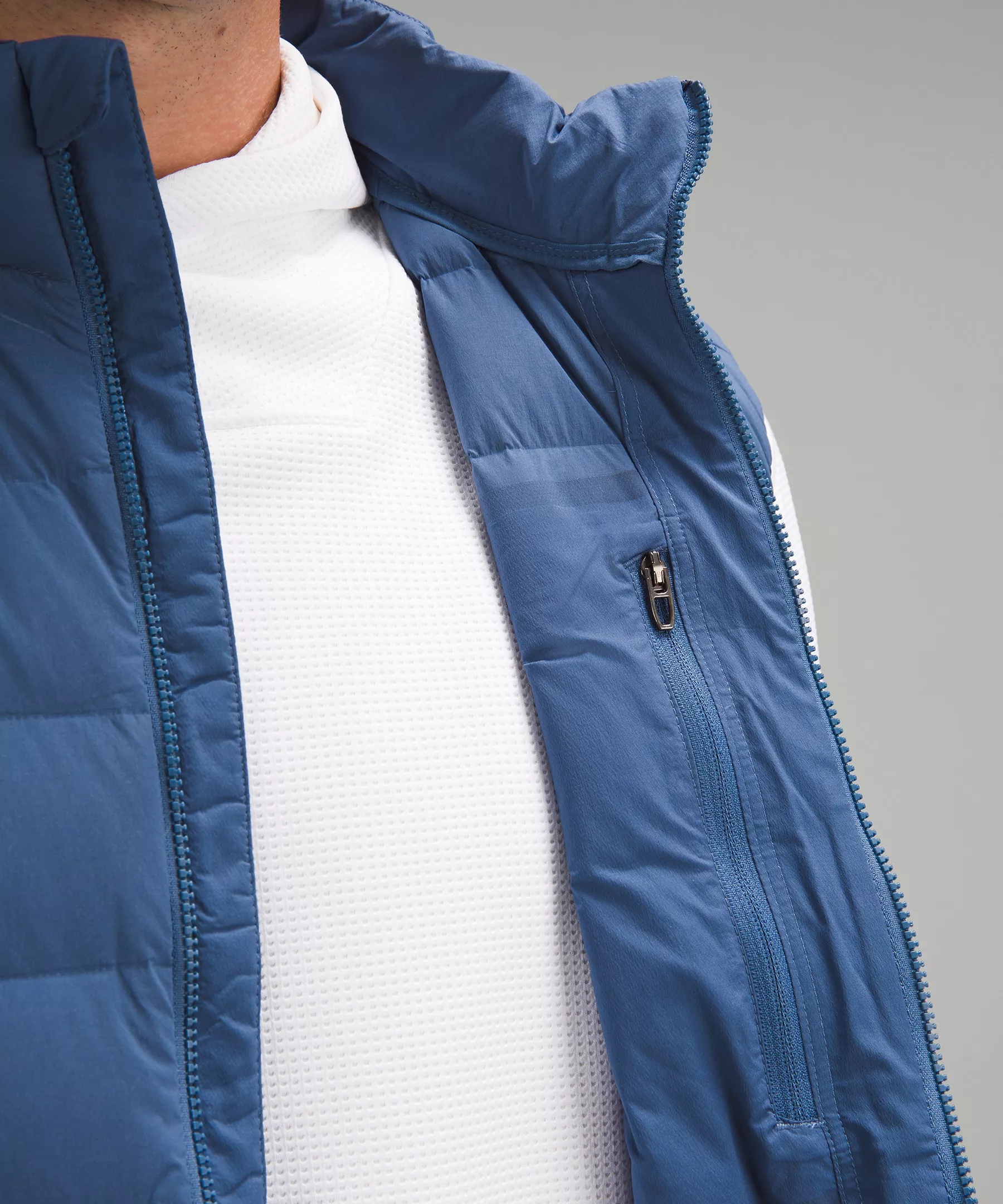 Navigation Down Vest - 6