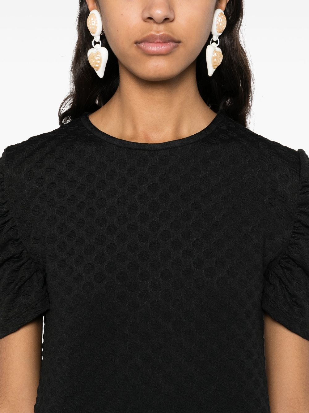 Sun Reflection midi dress - 5