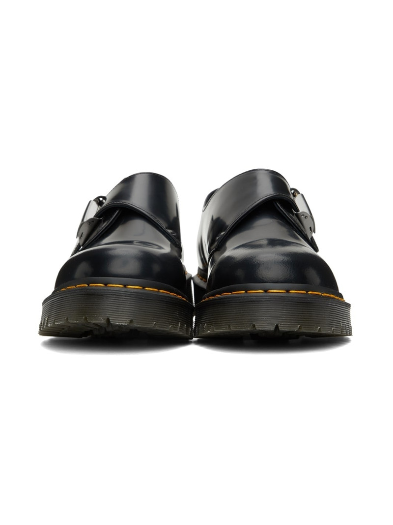 1461 Fenimore Bex Buckle Monkstraps 2