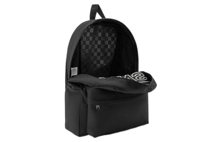 Vans Old Skool Drop V Backpack 'Black White' VN0A5KHPY28 - 4
