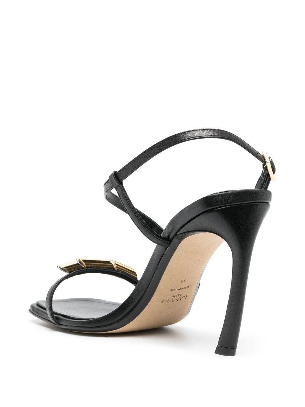 Swing 95 leather sandals - 3