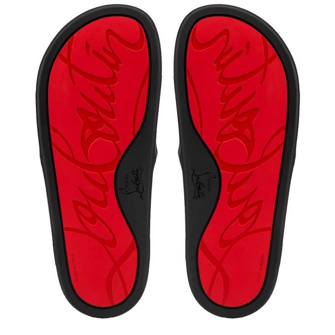 Navy Pool Man BLACK - 2