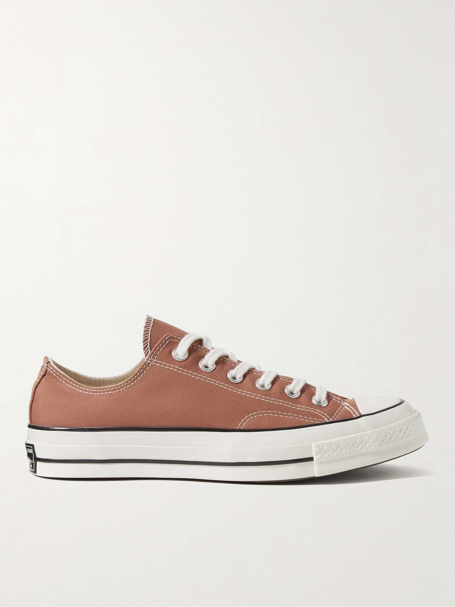 Chuck 70 Recycled Canvas Sneakers - 1