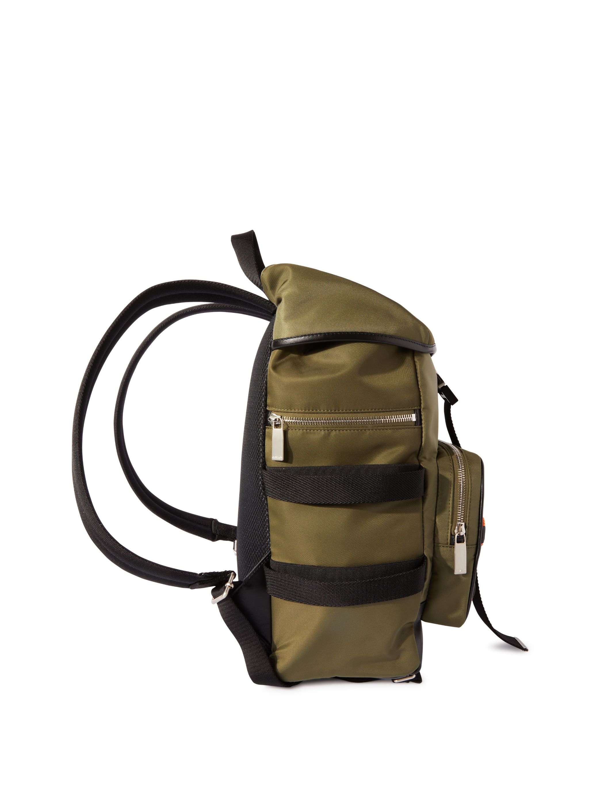 Courrie Flap Backpack - 3