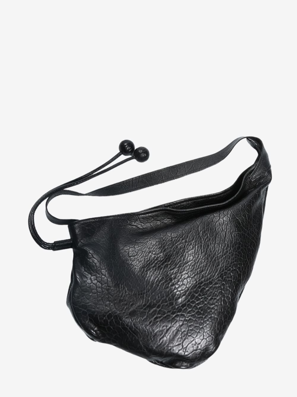 asymmetric shoulder bag - 3
