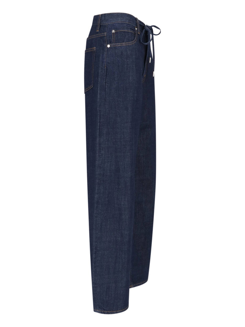 FRAME STRAIGHT JEANS "THE BOW" outlook
