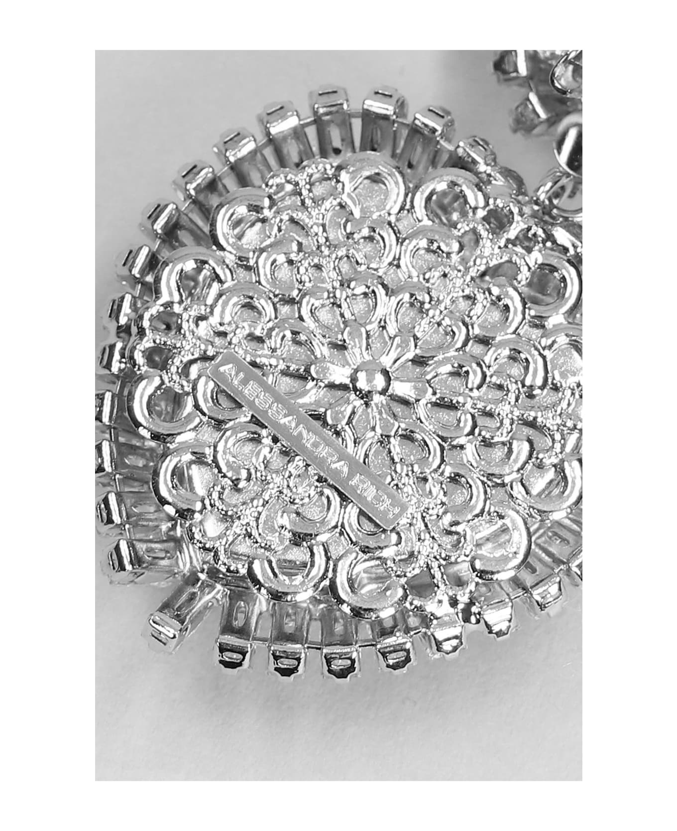 In Silver Metal Alloy - 3