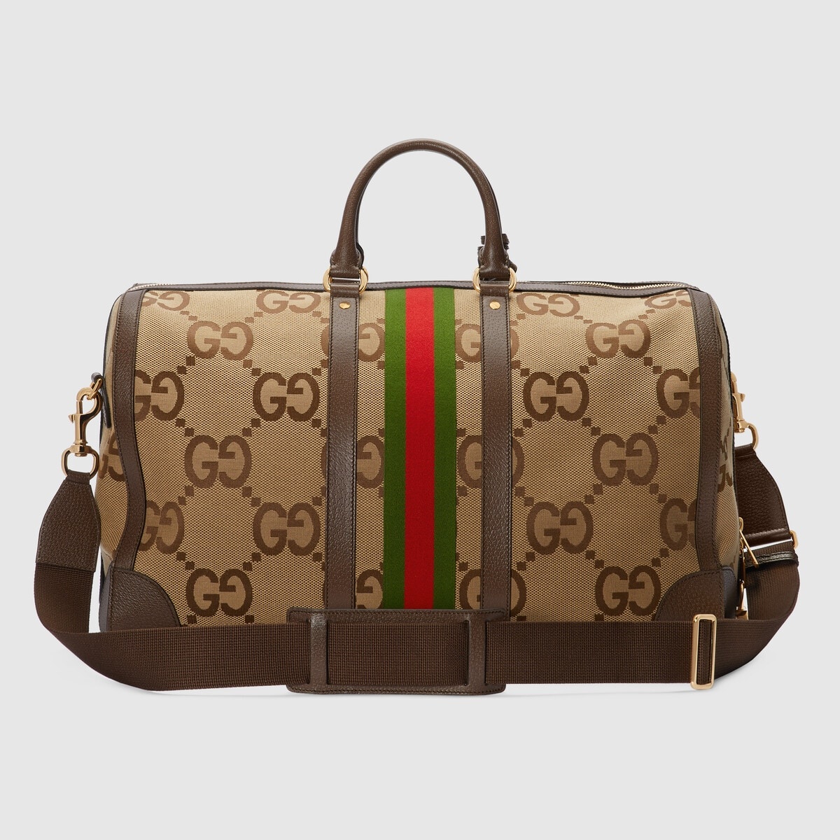 Jumbo GG large duffle bag - 4