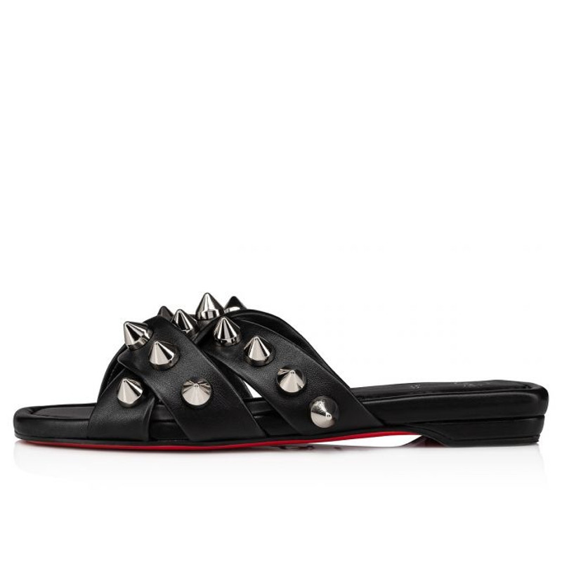 Christian Louboutin Miss Spika Club Black outlook