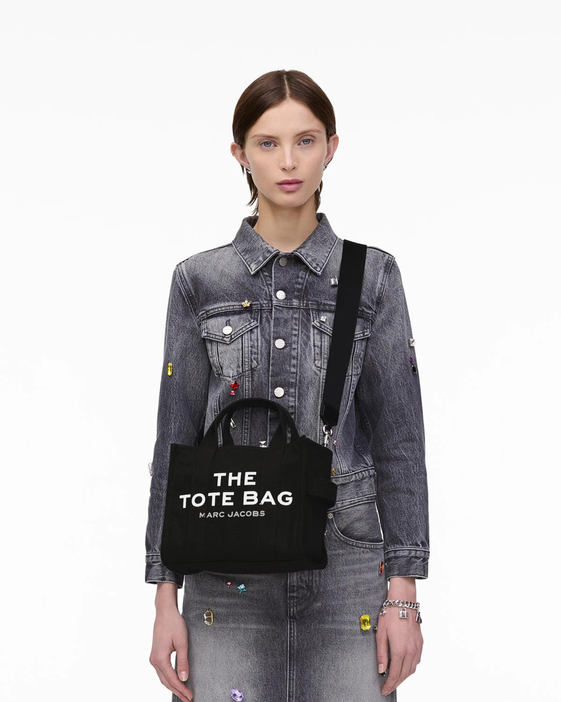 Marc Jacobs coated black denim swag Y2K 【公式ショッピングサイト】