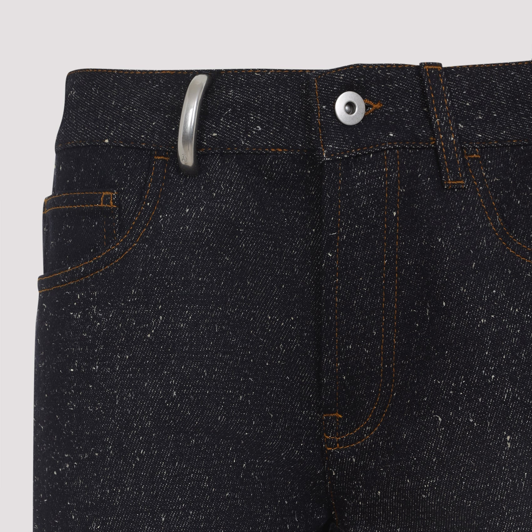 Burberry Cotton Jeans Women - 3