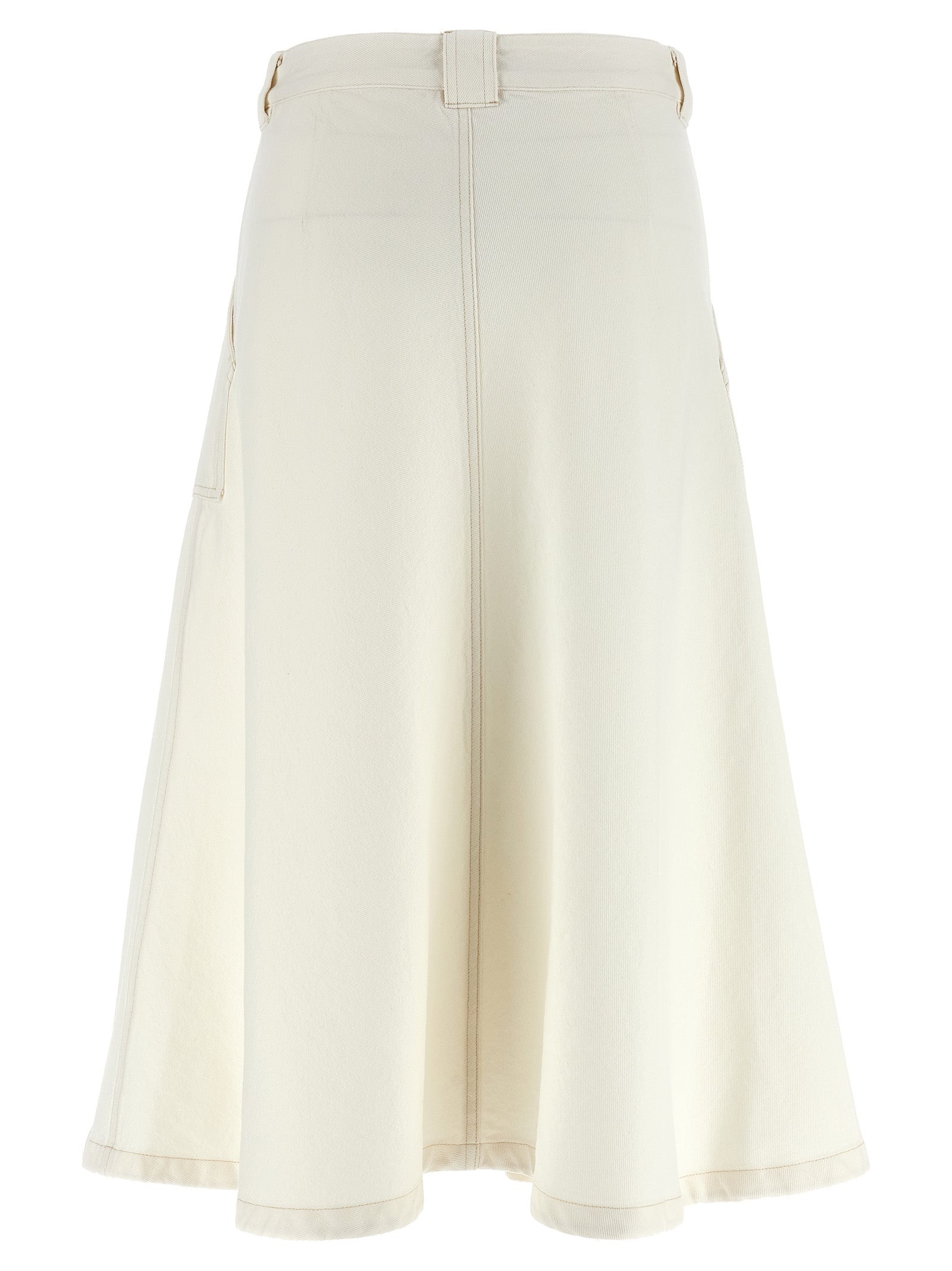 Laurie Skirts White - 2