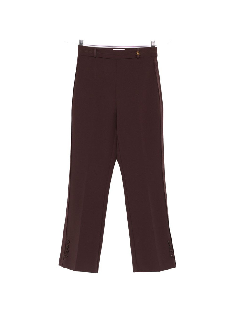 logo-detail trousers 1