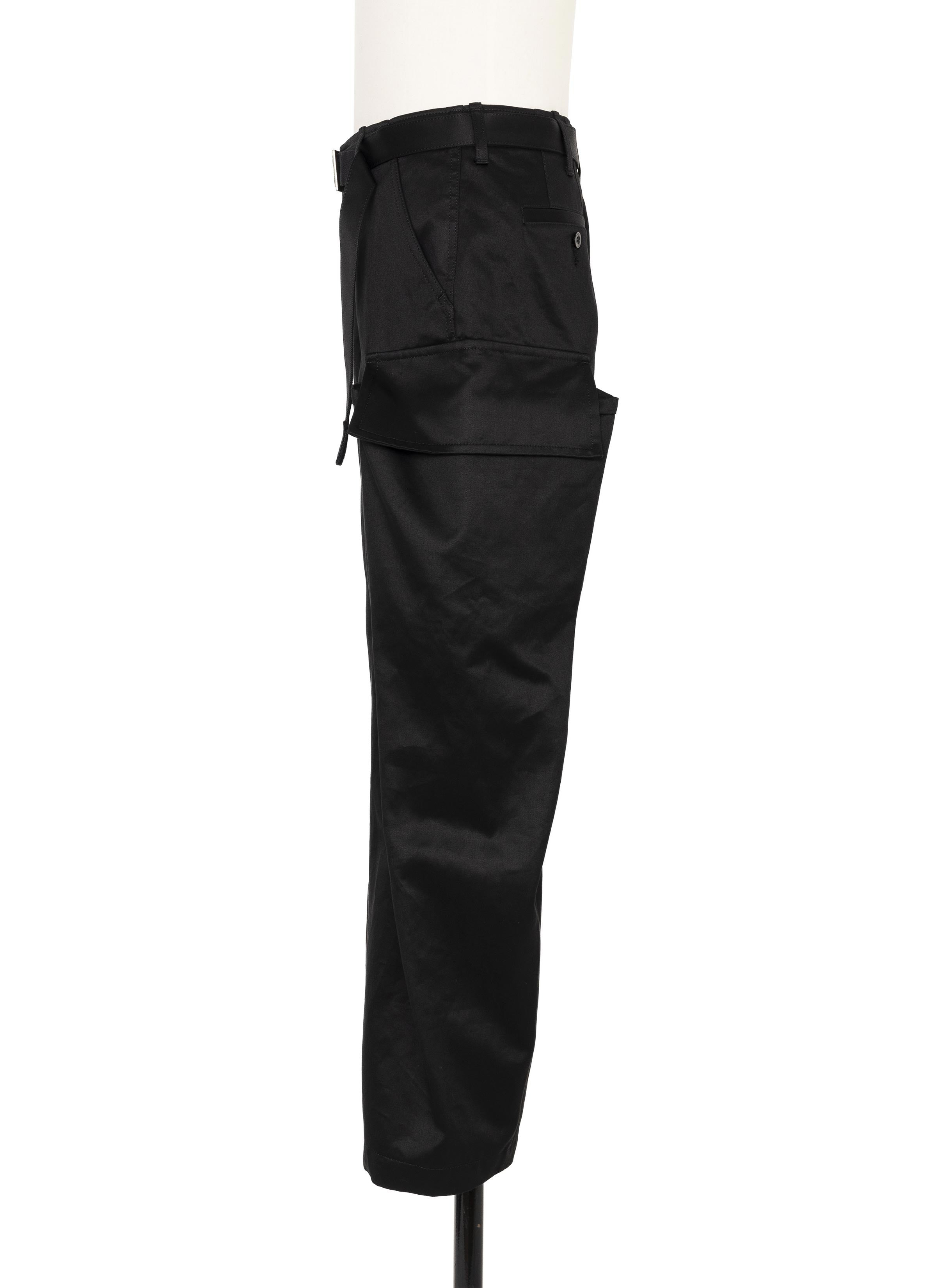 Cotton Chino Pants - 3