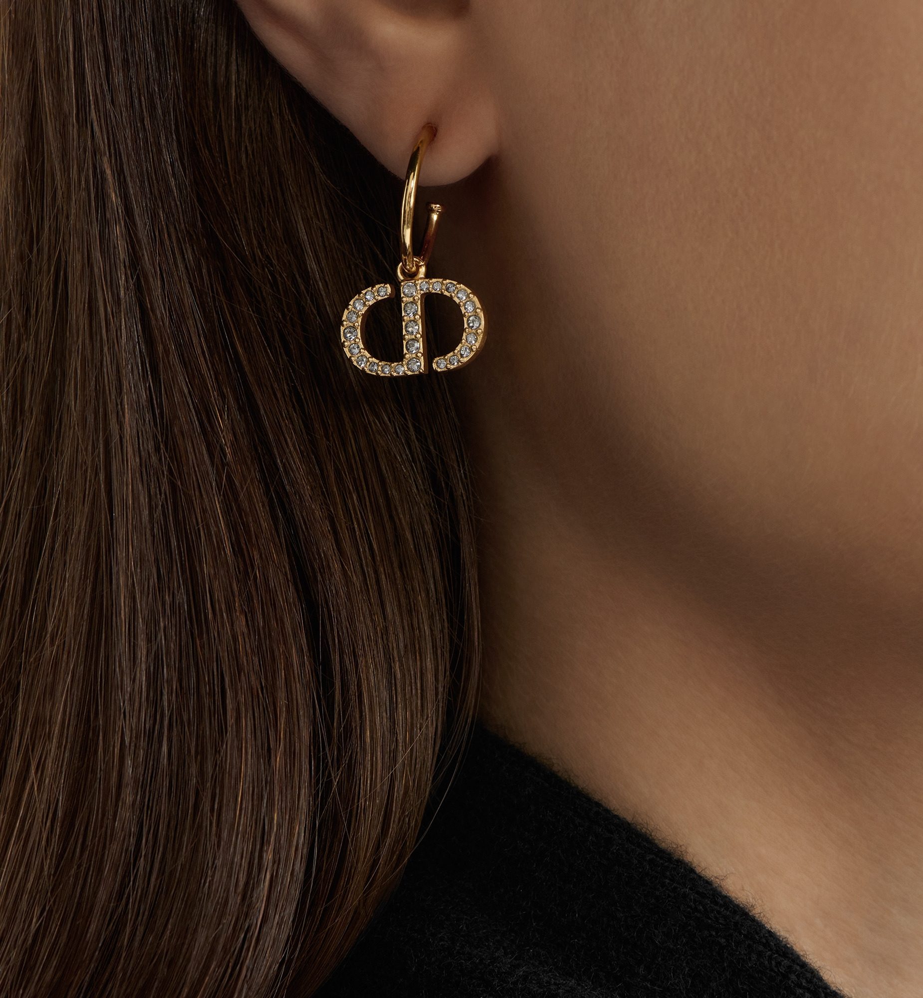 Petit CD Earrings - 3