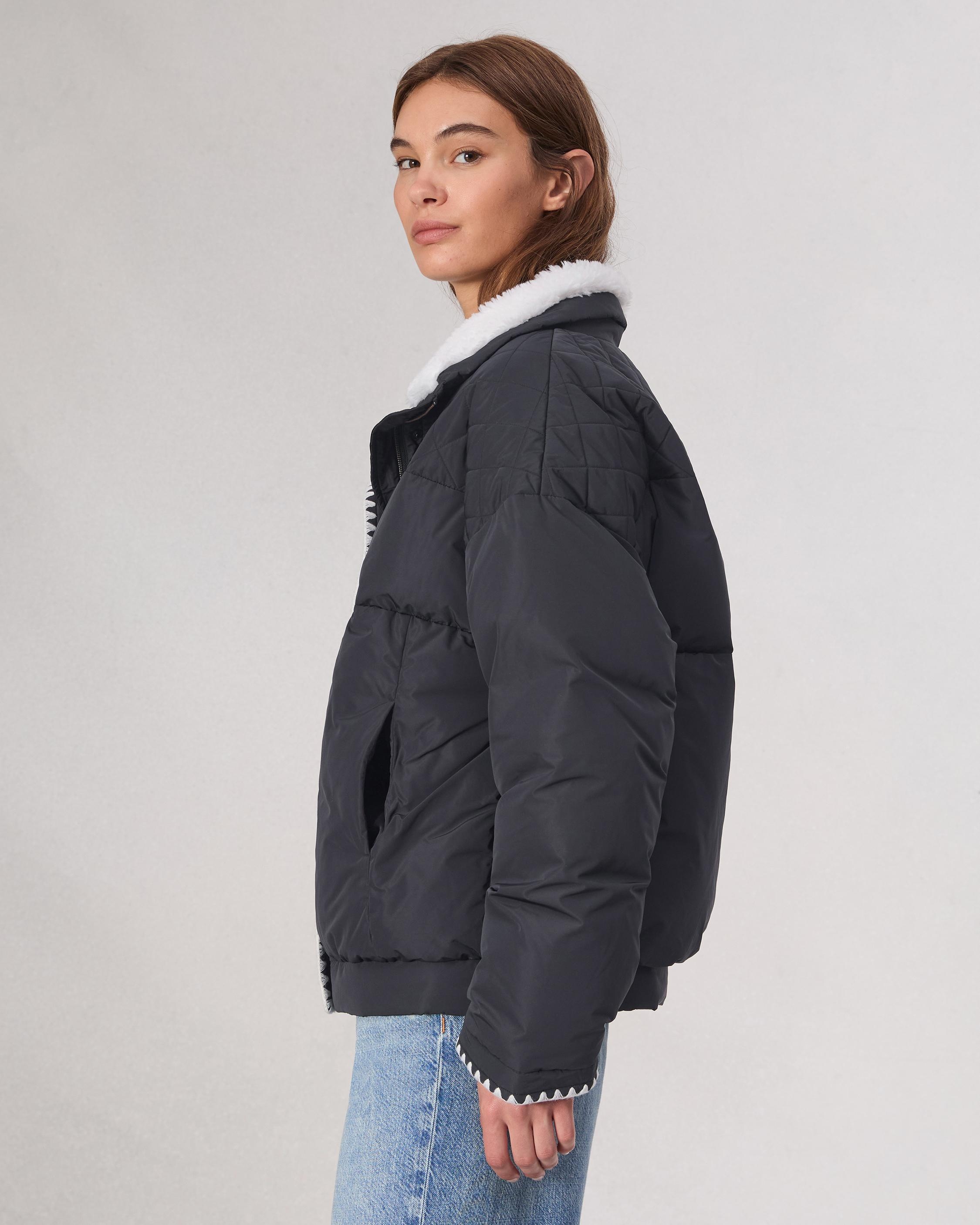 Ingrid Puffer Jacket - 4
