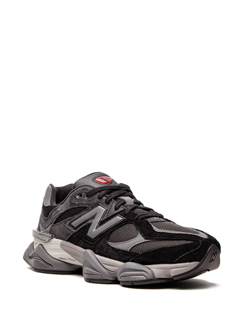 9060 lace-up sneakers - 2