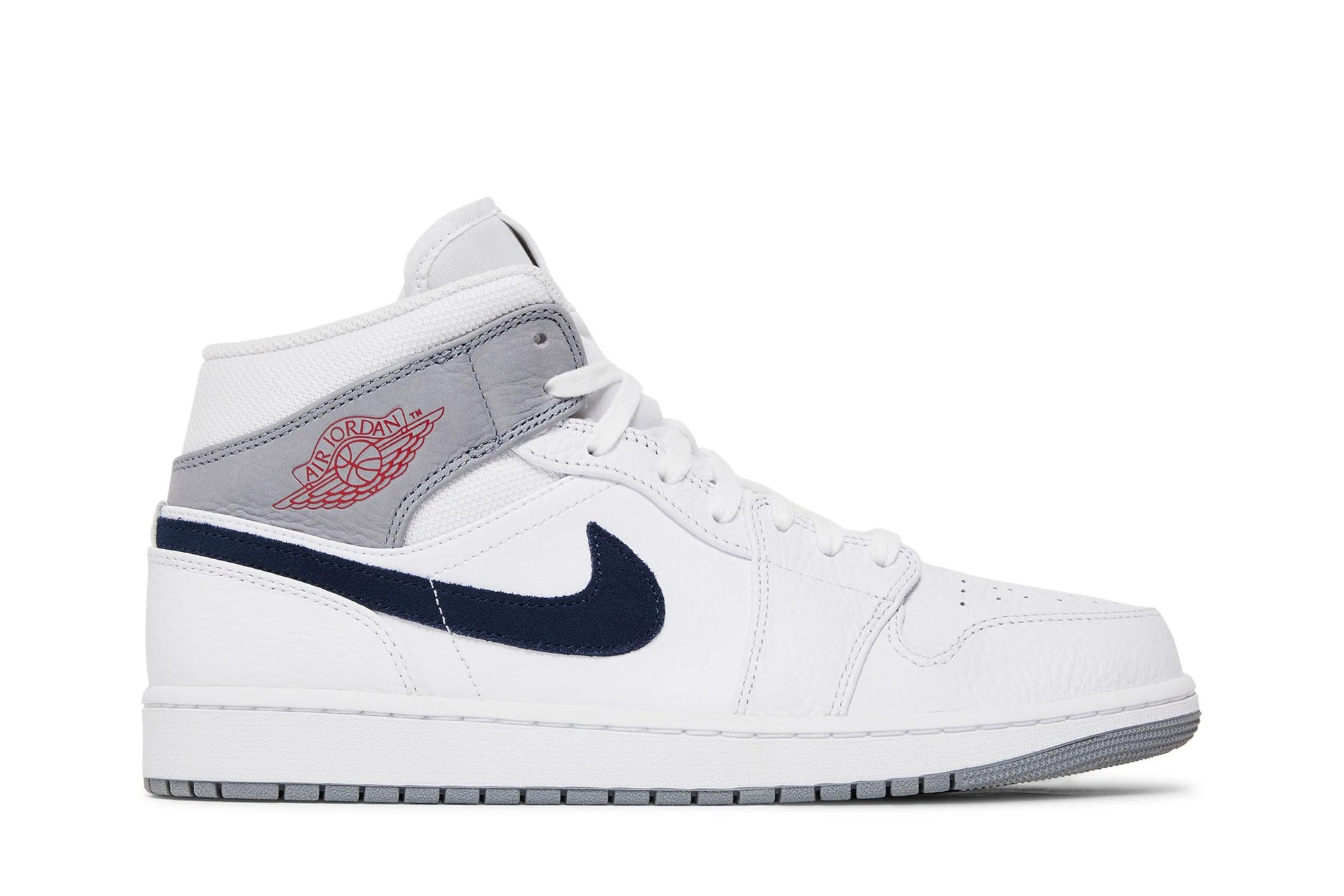 Air Jordan 1 Mid 'Paris' - 1