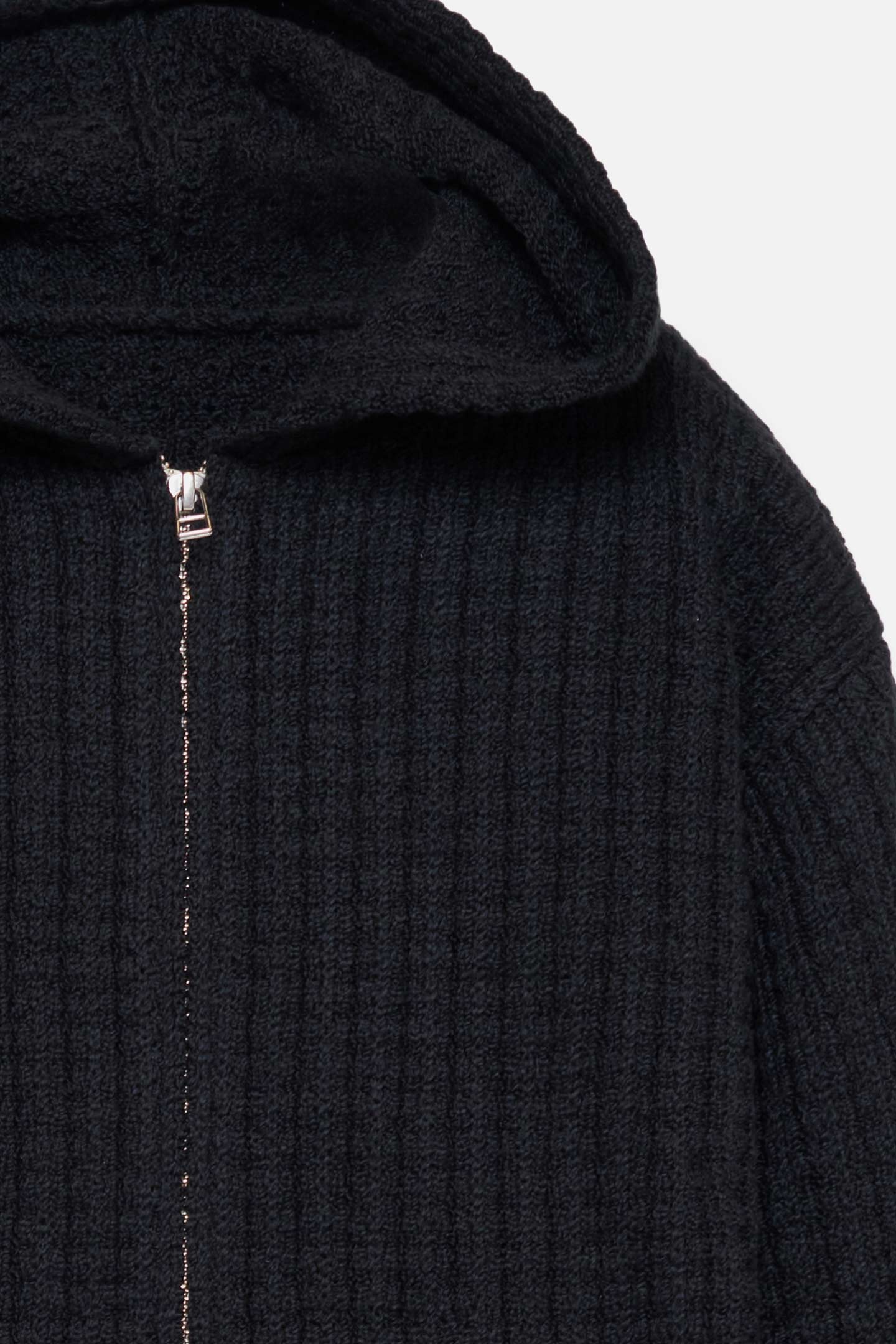 NORA LITE CHECK ZIP HOODIE - 5