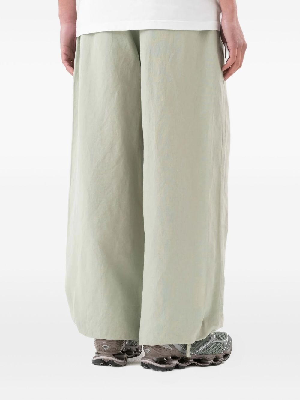 utility-style trousers - 3