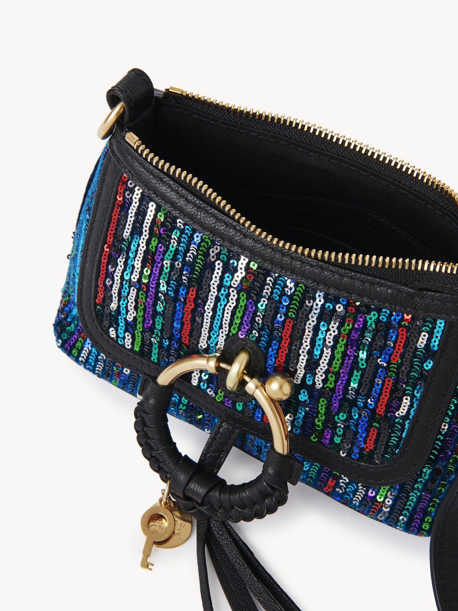 JOAN MINI CROSSBODY BAG - 4