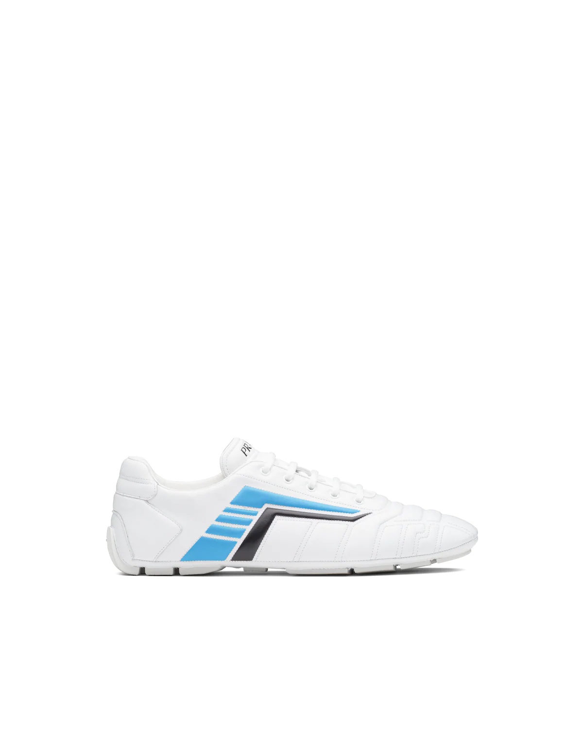 Prada Rev leather sneakers - 2