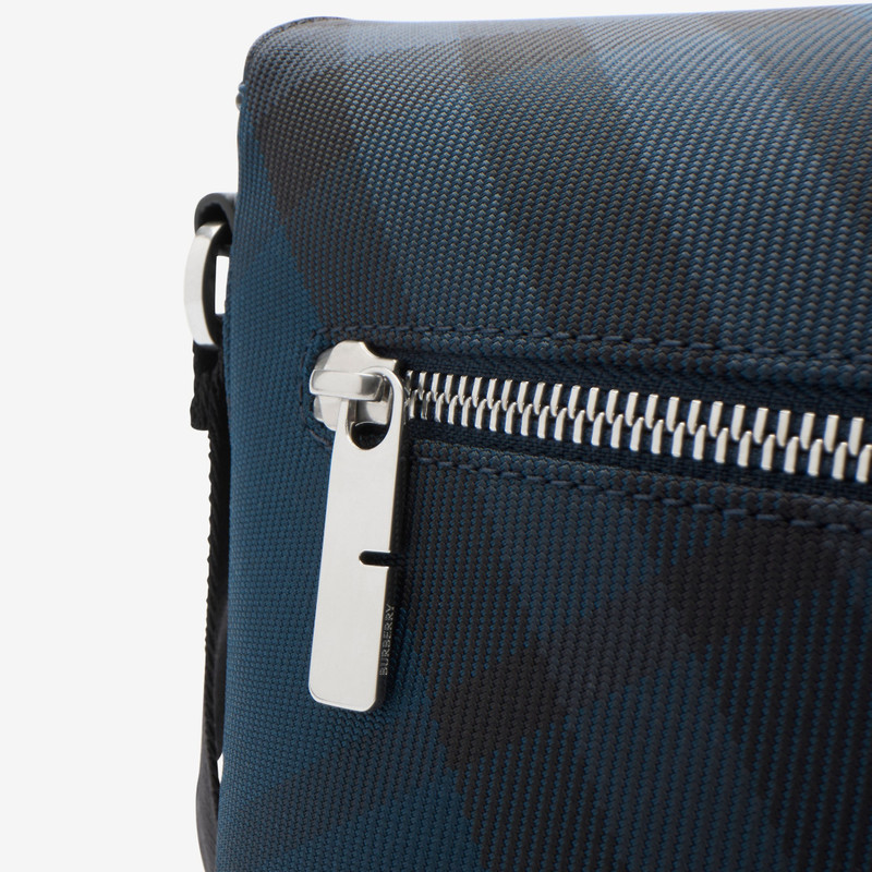 Grid Messenger Bag​ 5