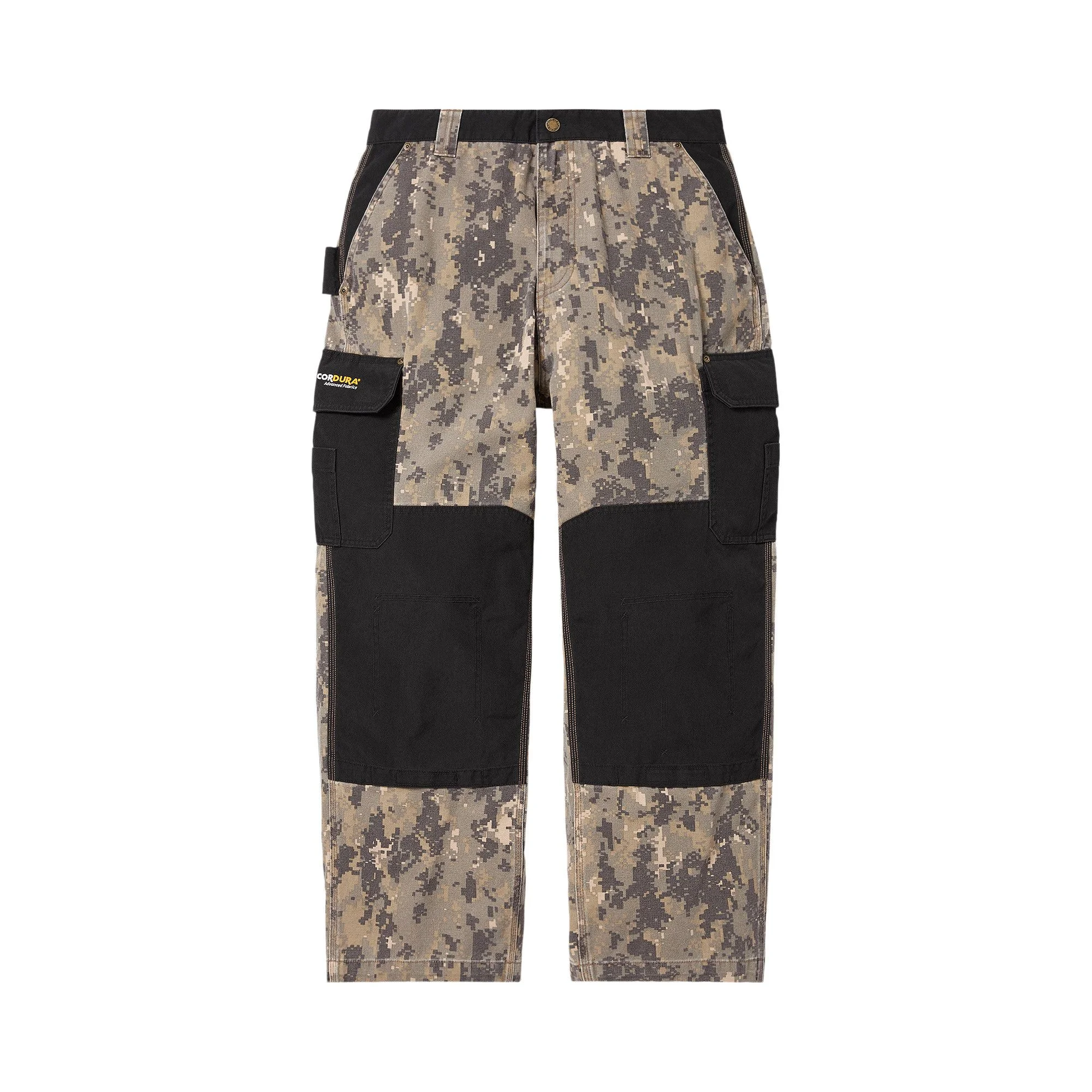 Supreme x Dickies Cordura Cargo Pant 'Digi Camo' - 1