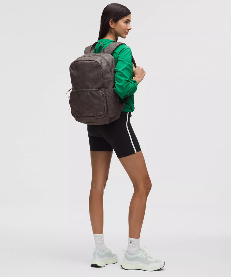 lululemon Everywhere Backpack 22L *Tech Canvas outlook