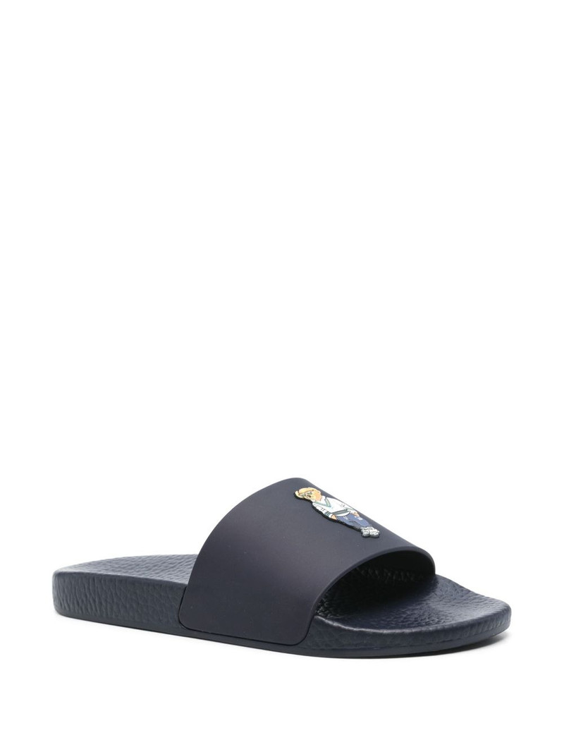 Polo Ralph Lauren Polo Bear slides outlook