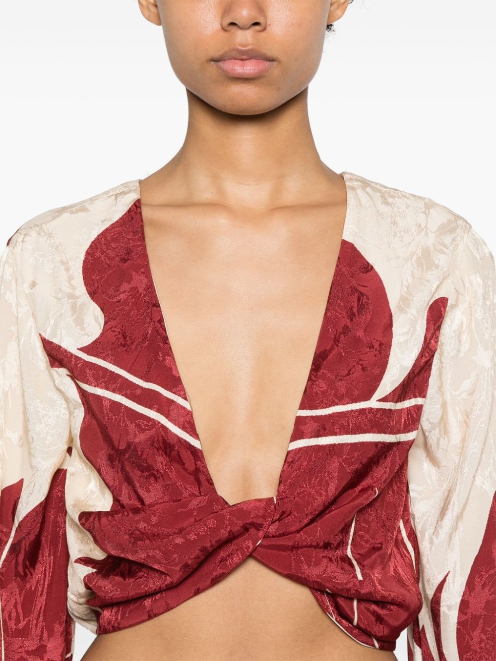 Afterwork blouse - 5