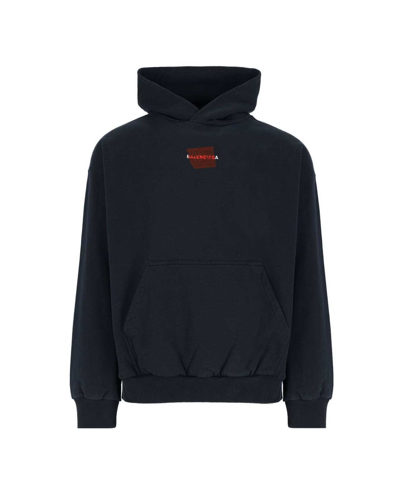 'taped' Hoodie - 1