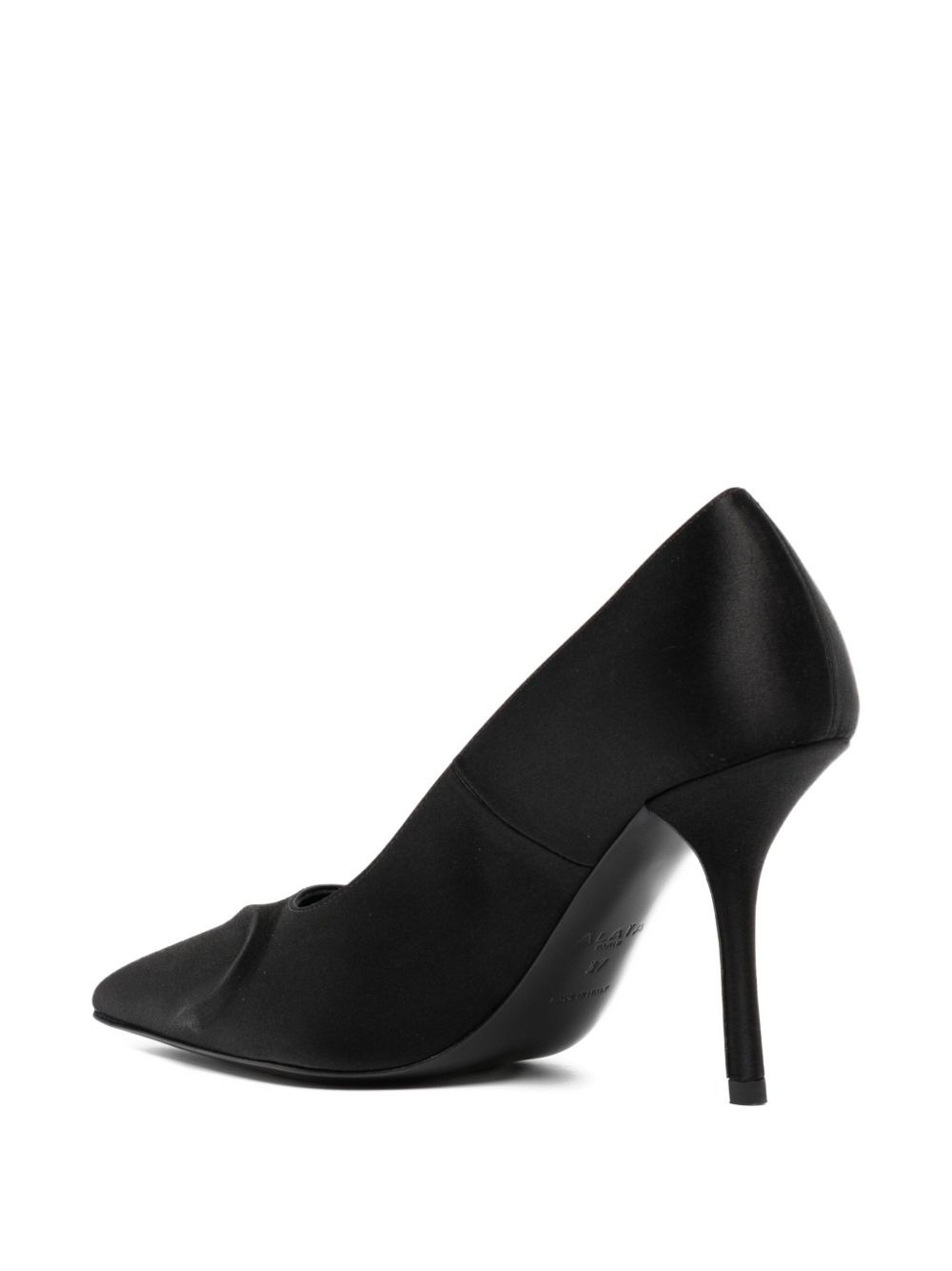 90mm Le coeur 3D pumps - 3