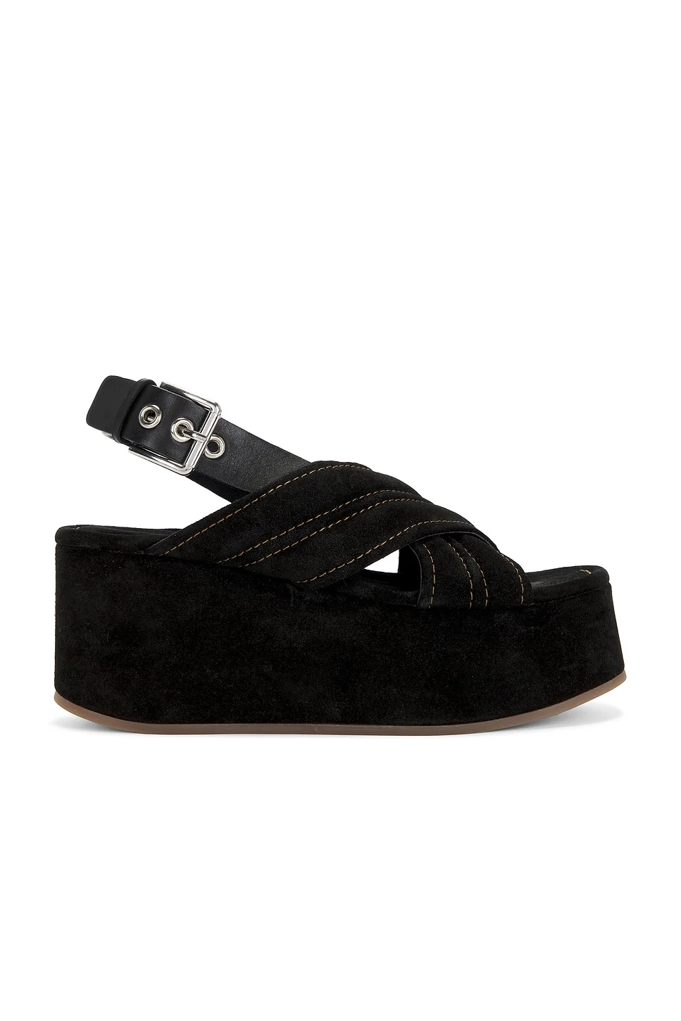 Beach Party Platform Sandal - 1