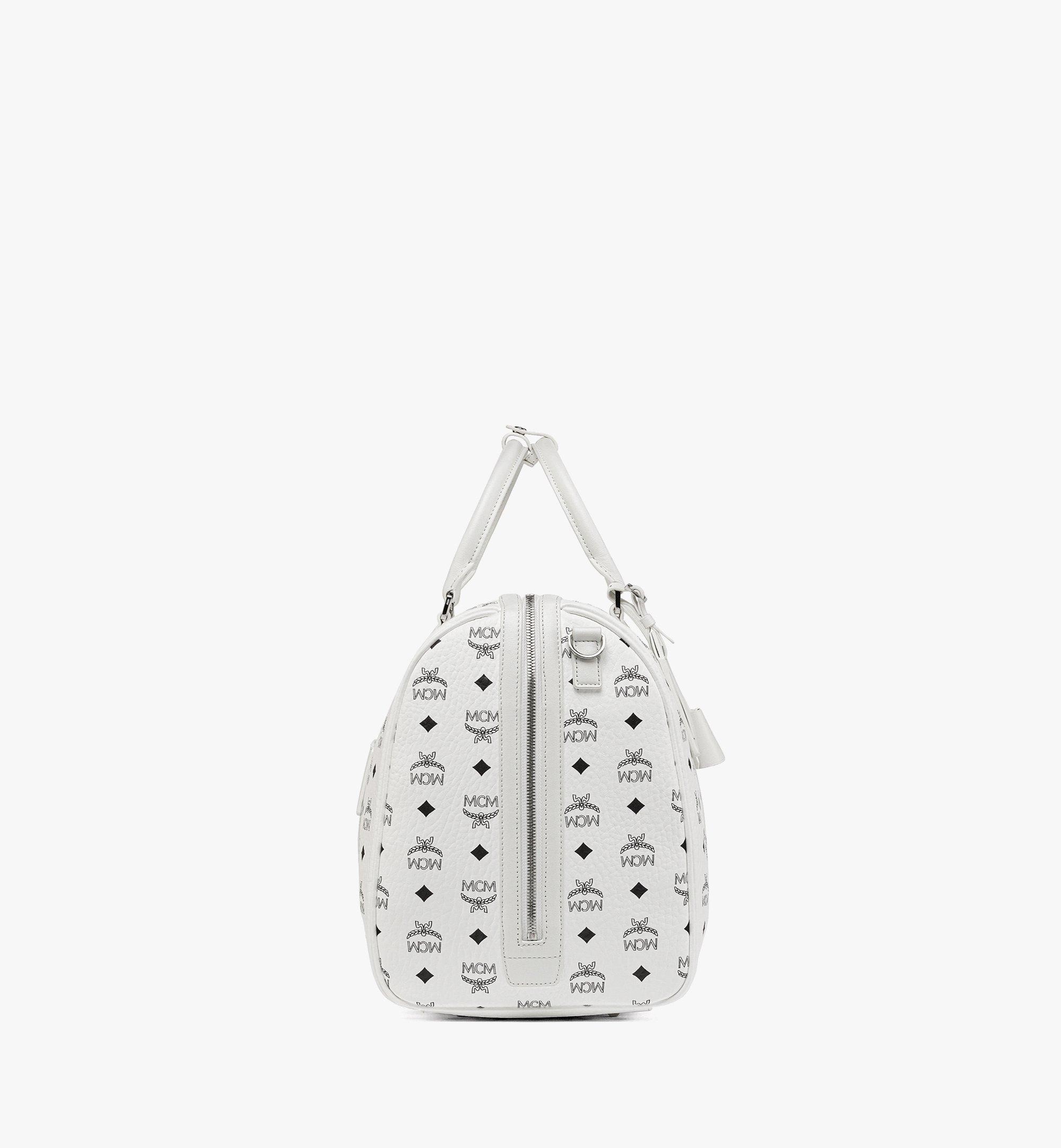 Ottomar Weekender Bag in Visetos - 2