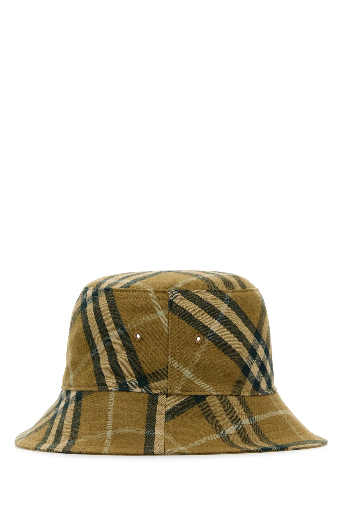 Embroidered cotton bucket hat - 2