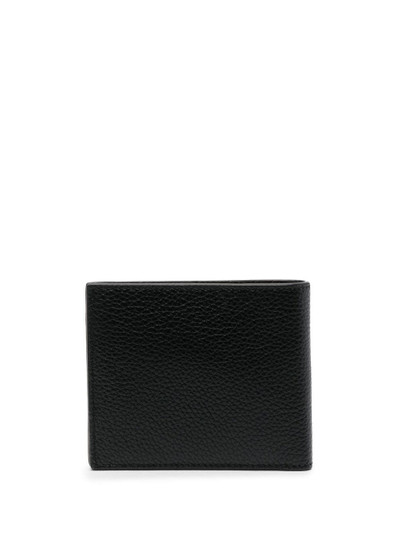 TOM FORD logo-detail leather wallet outlook