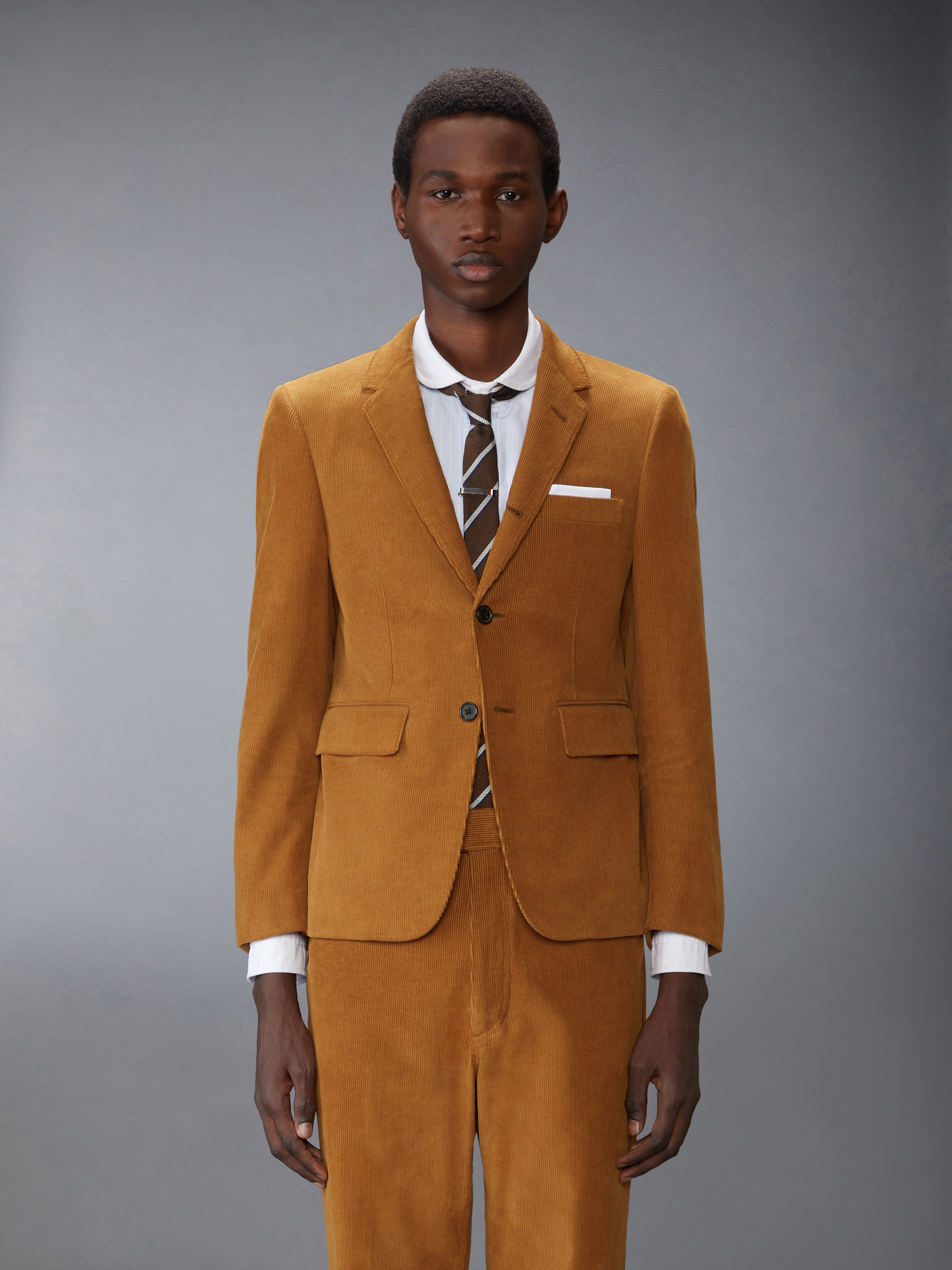 NARROW WALE CORDUROY SPORTCOAT - 2