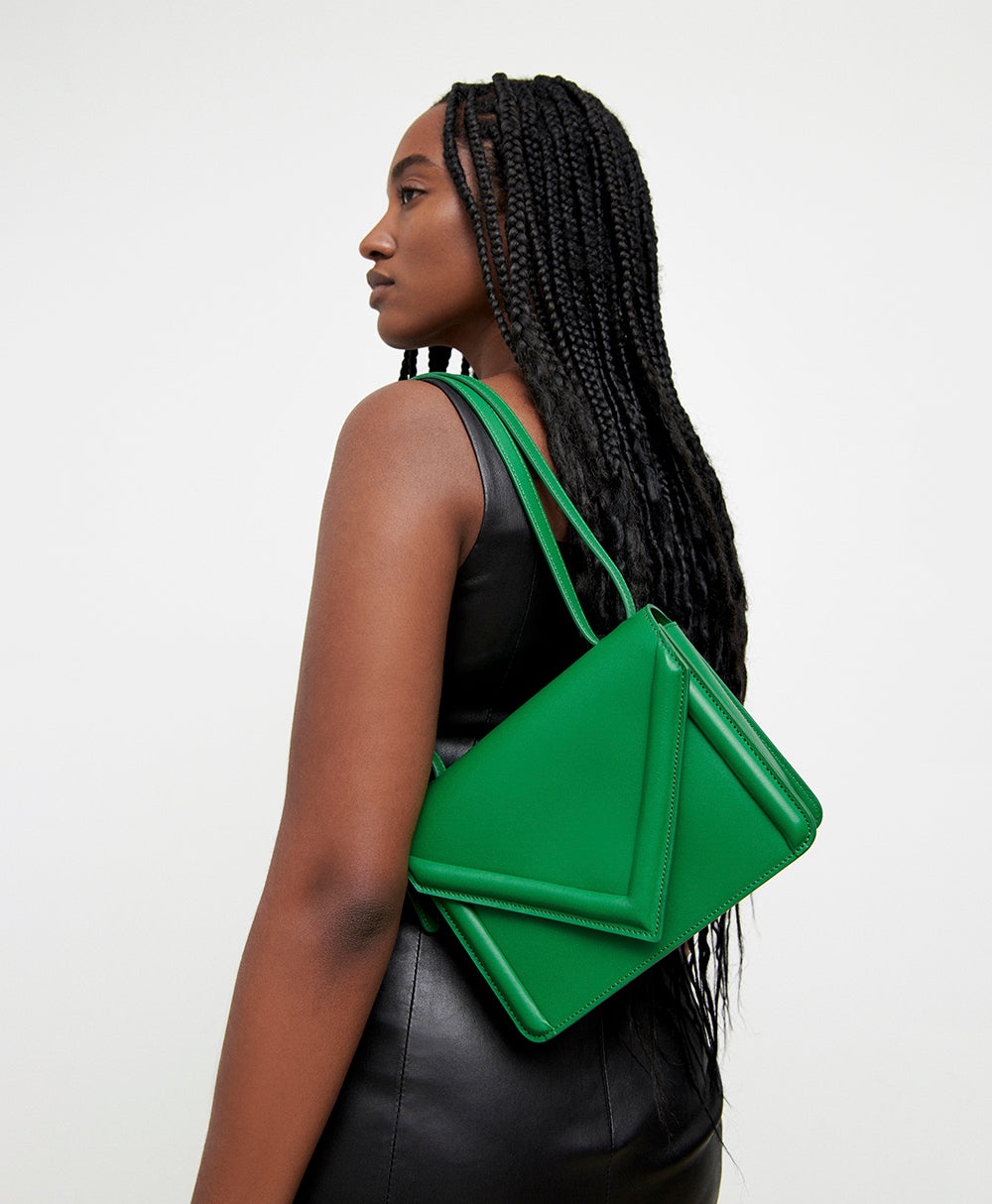 M FRAME BOX BAG - 7