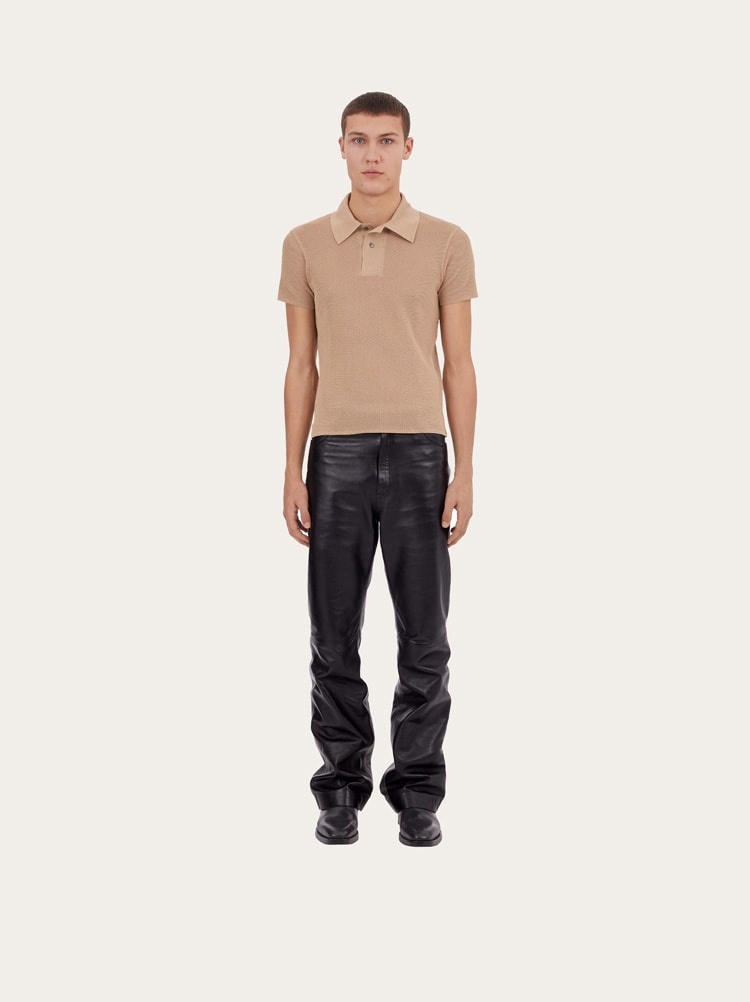 JERSEY PIQUET POLO - 5