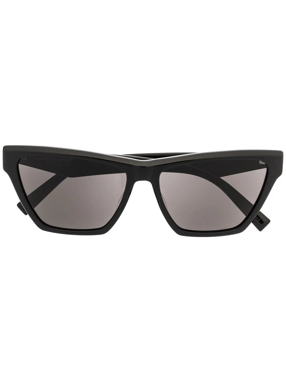 square-frame sunglasses - 1