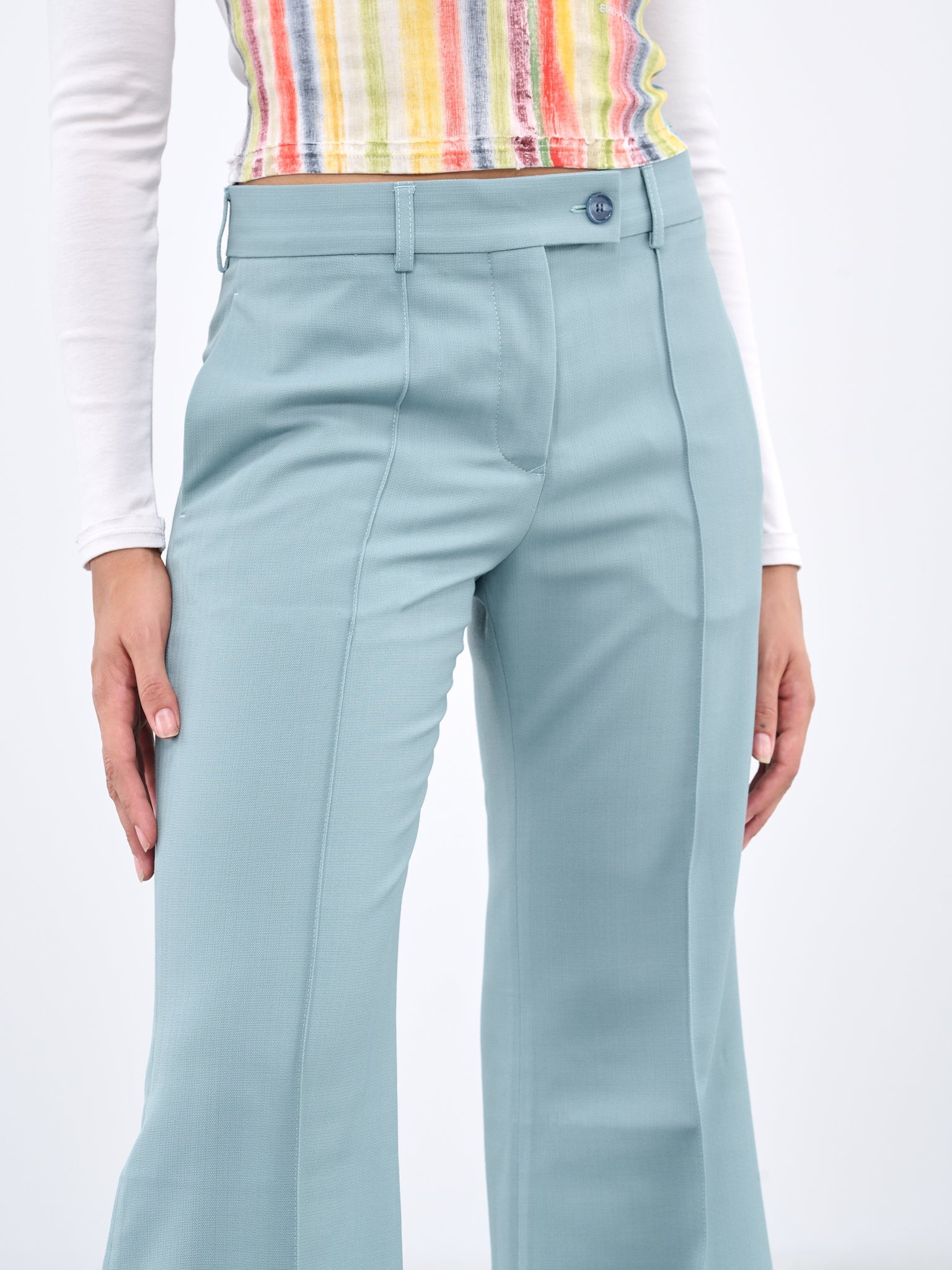 Suit Pants - 4