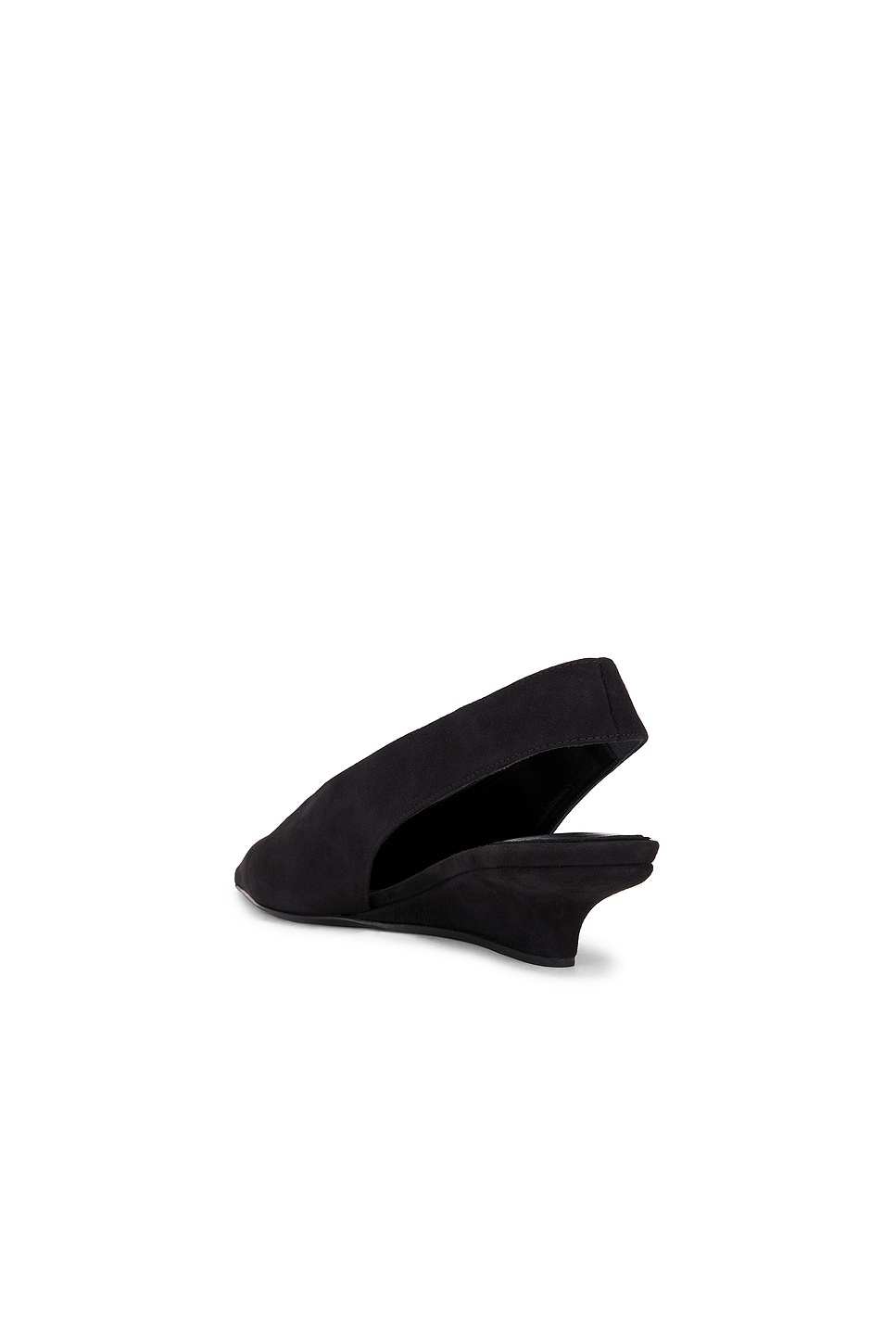 The Wedge Heel Slingback - 3