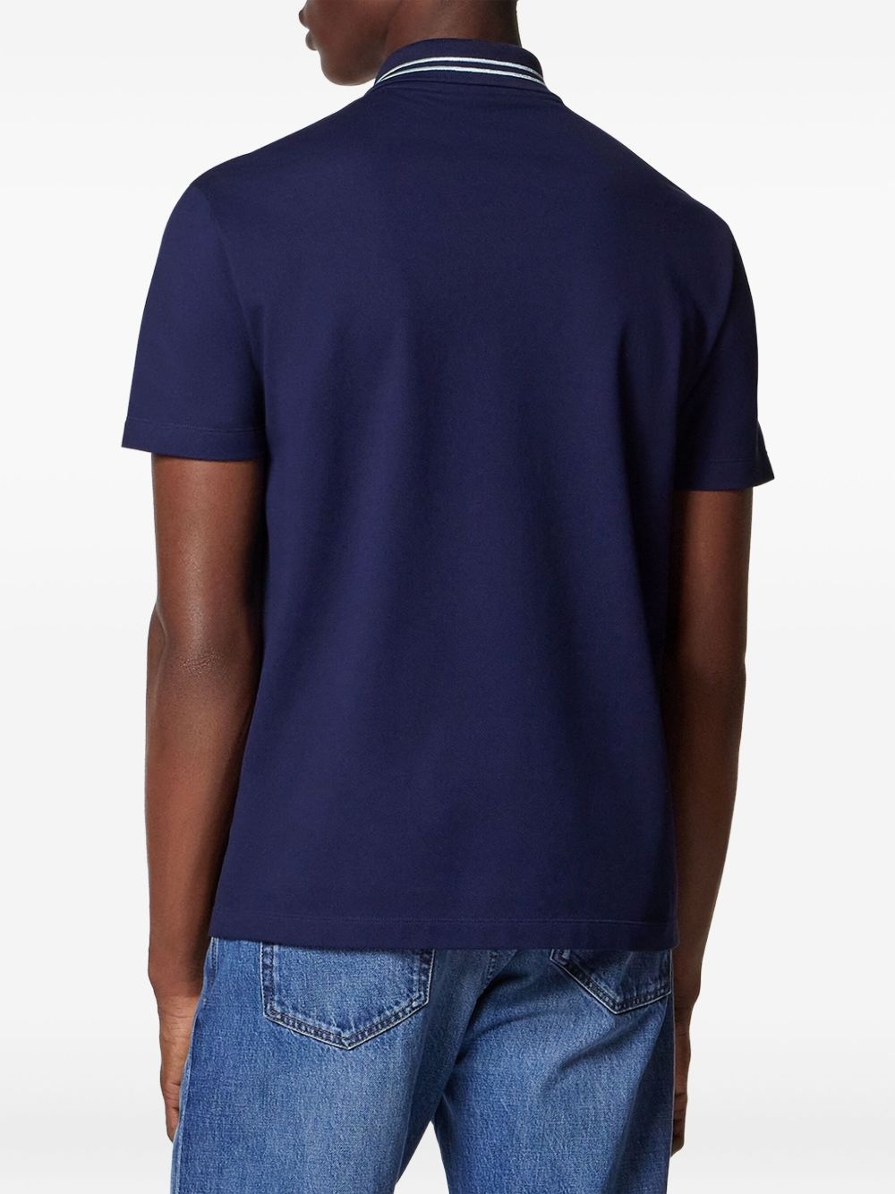 Medusa polo shirt - 4